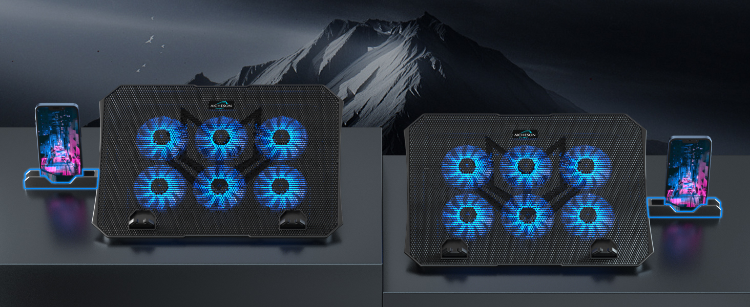 Cooling pad for Acer laptops