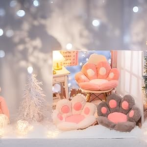 cute chair cushion