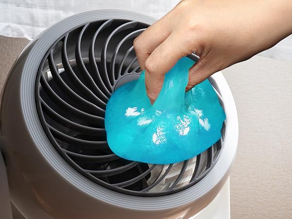 Cleaning nooks