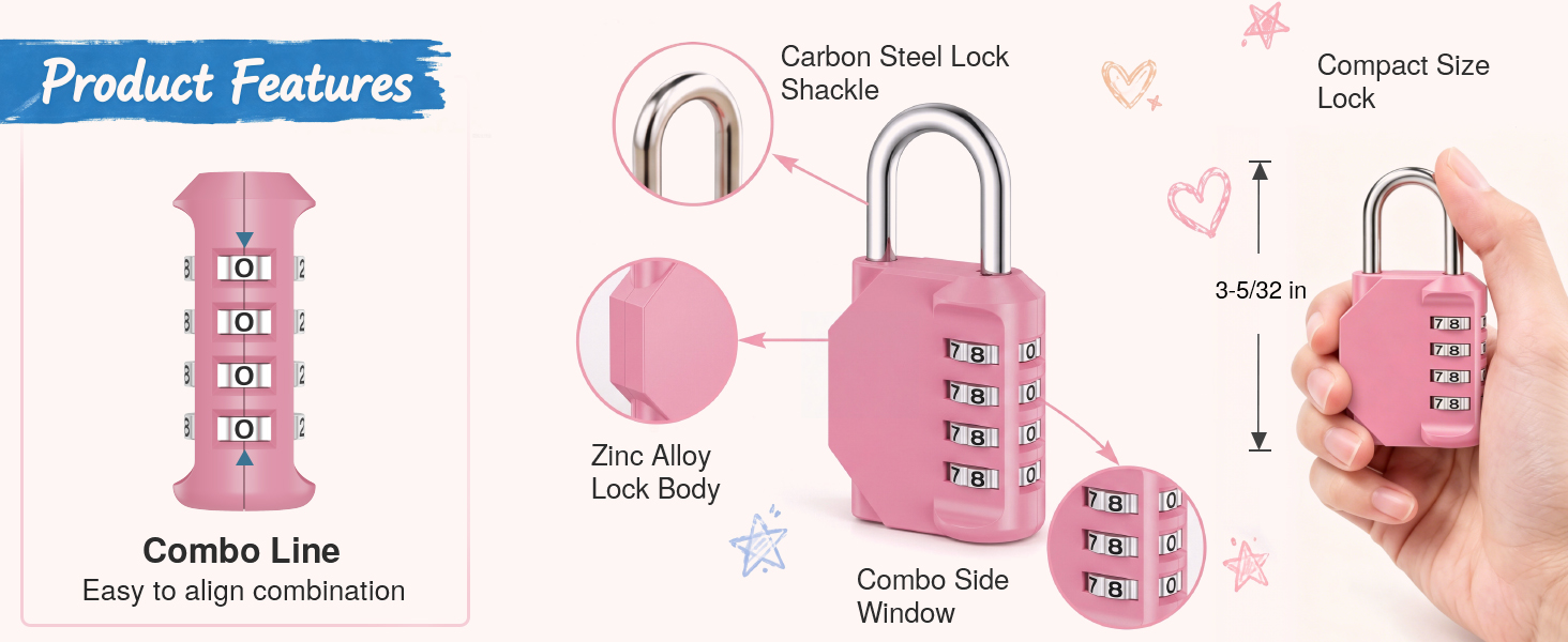 lock