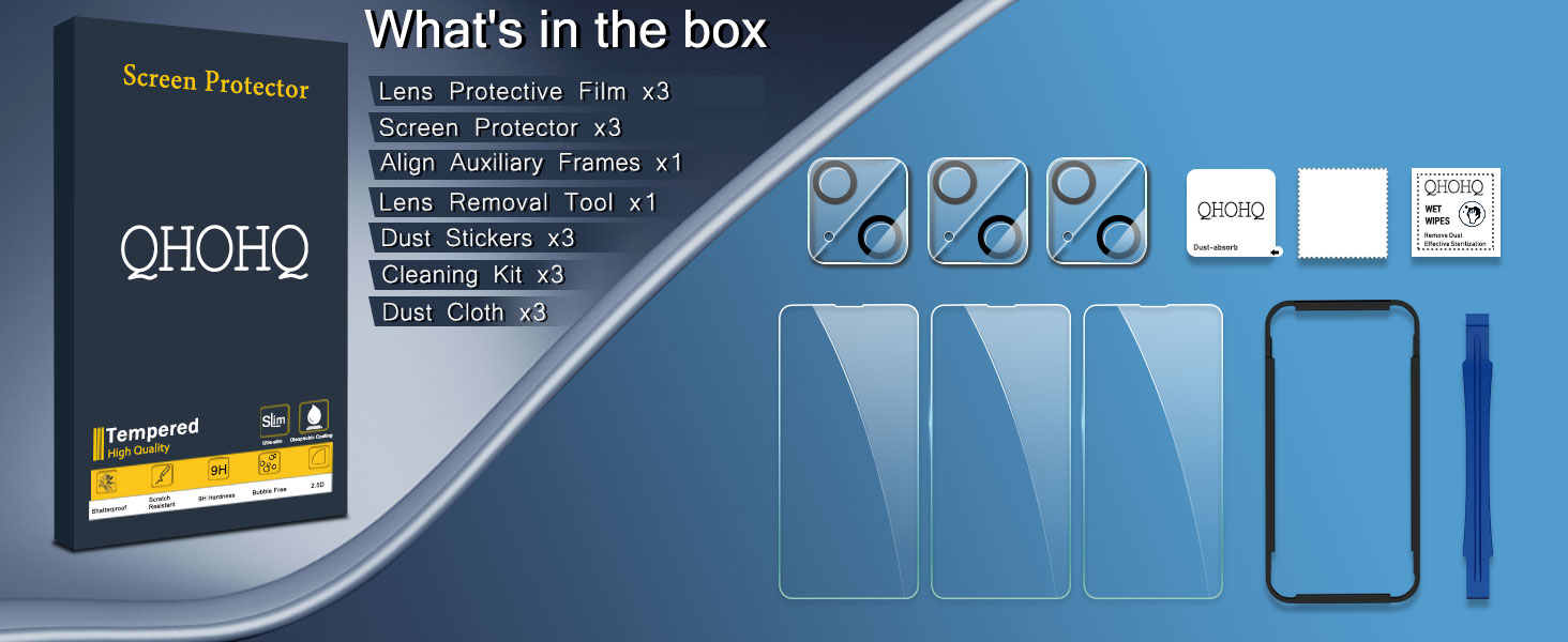 what in the box