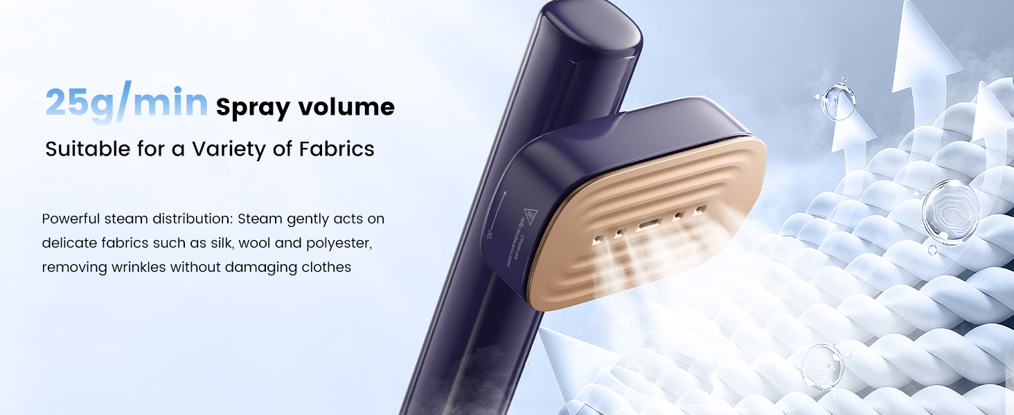 steam iron