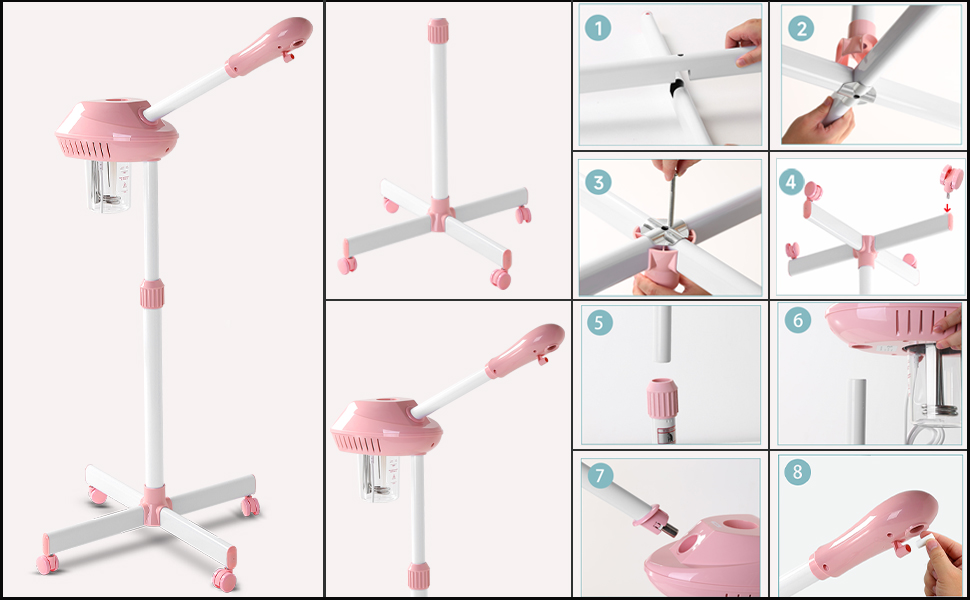 facial steamer