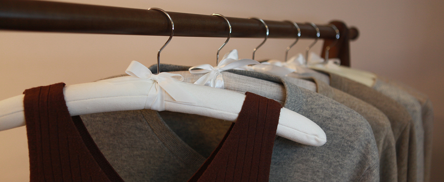 padded hangers for women