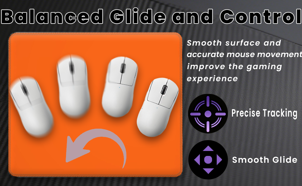 Balacnced Glide and Control