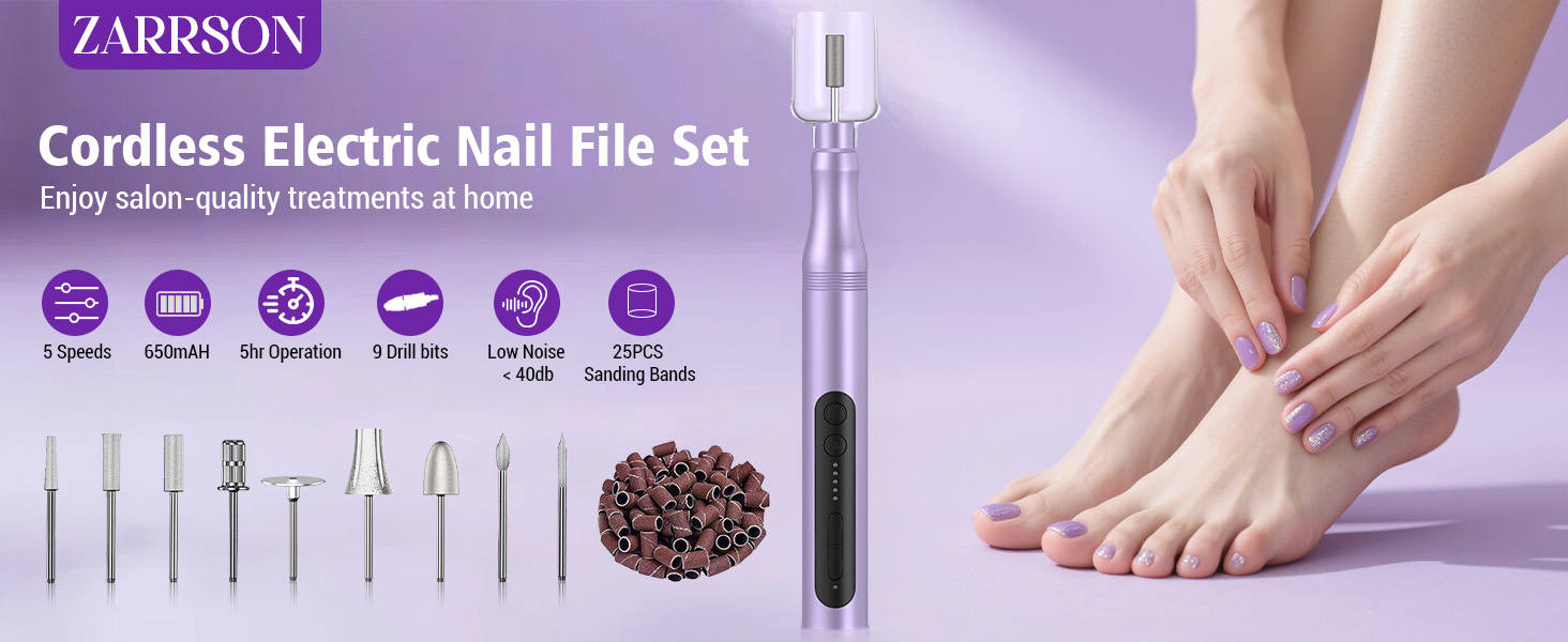 nail drill