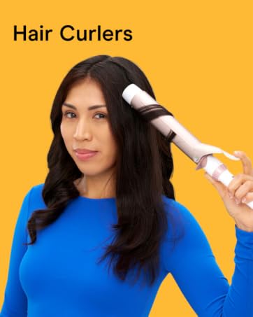 Hair curlers