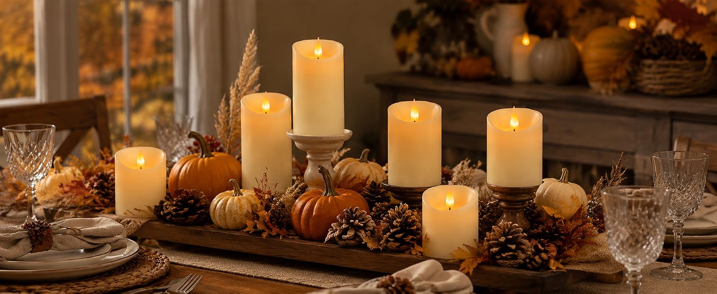 Fall decor