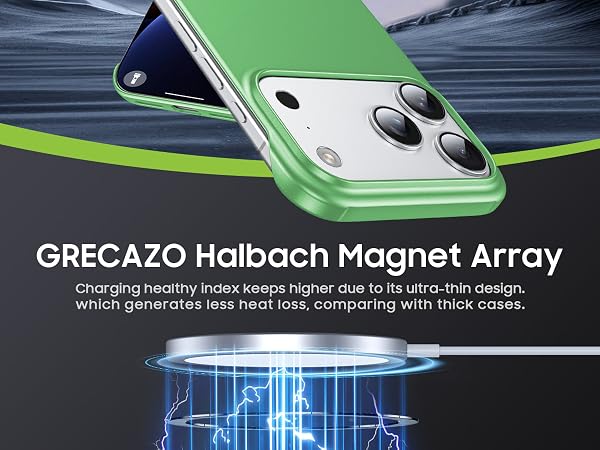 iPhone 17 pro max case MagSafe