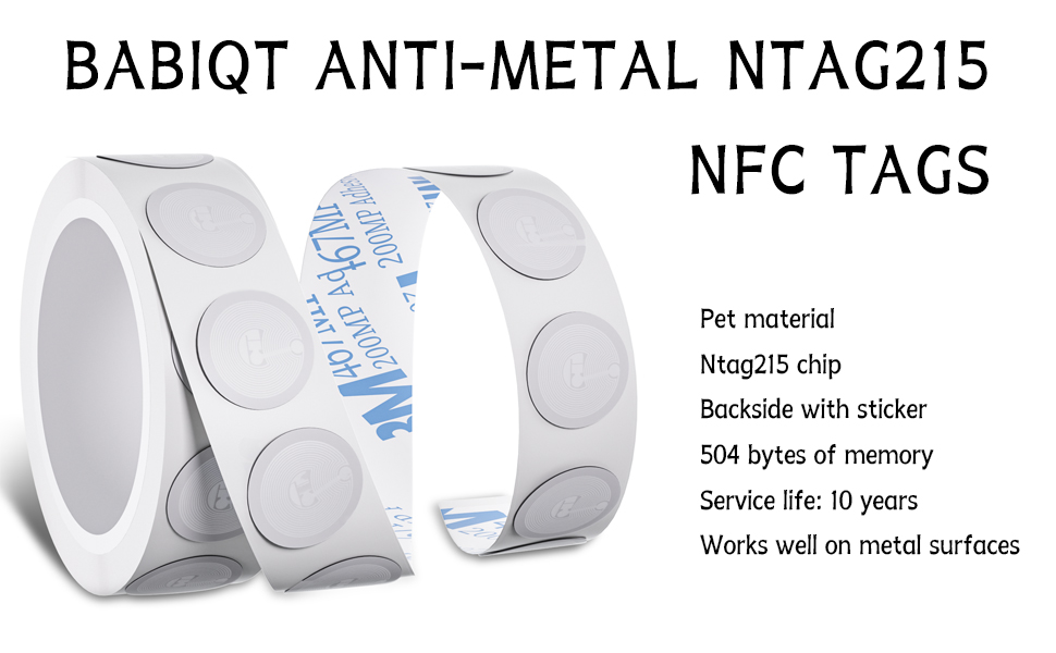 anti-metal ntag215