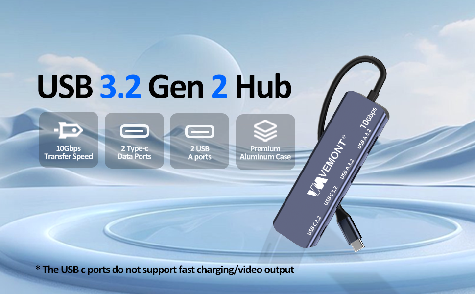 USB C HUB