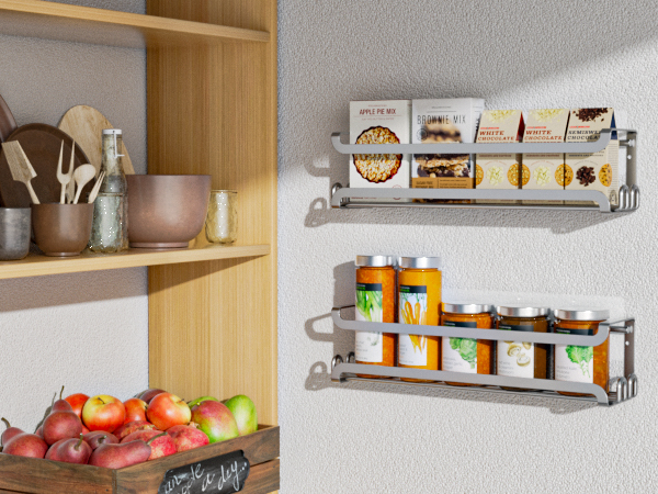 spice racks