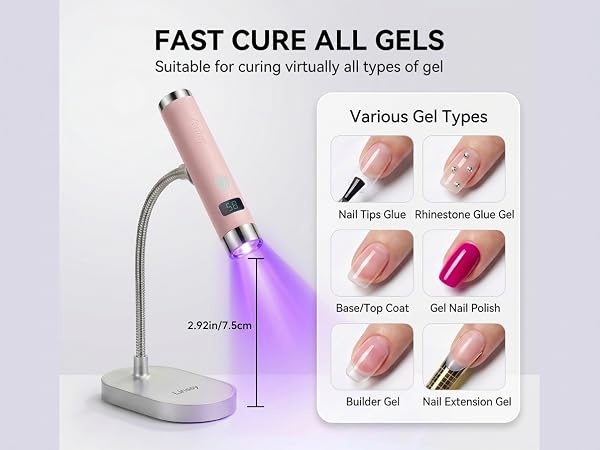 gel x lamp