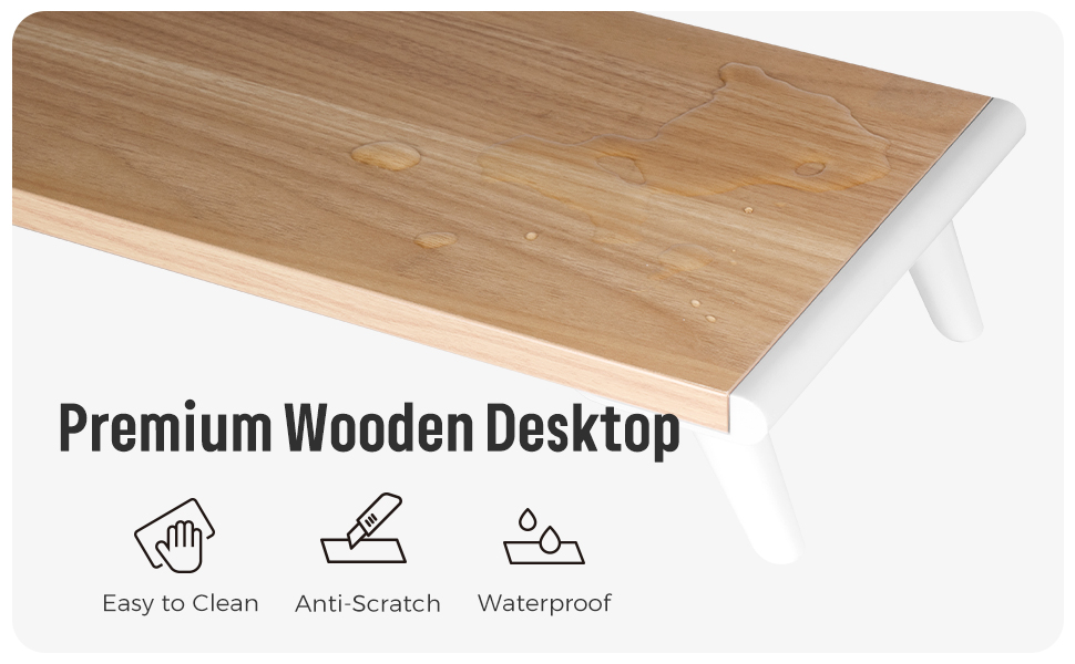 Monitor Stand Riser