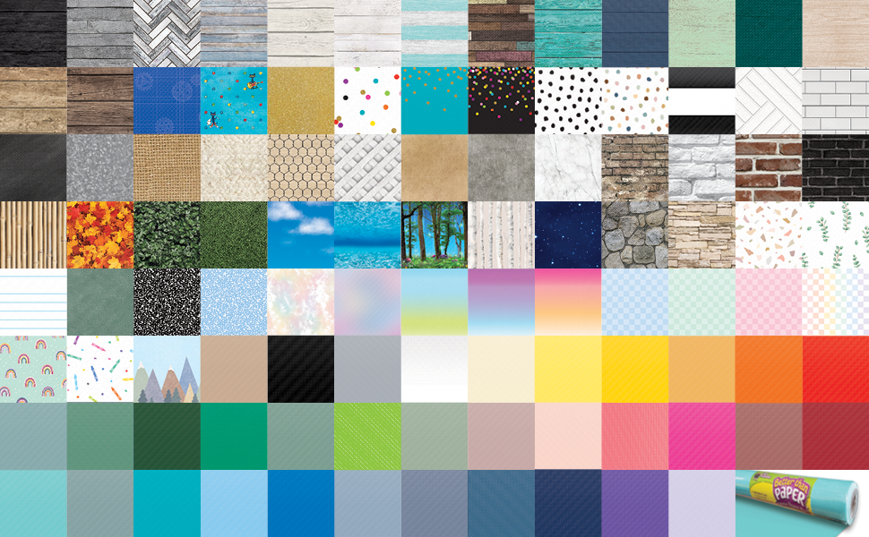 swatches of all better than paper colors and patterns