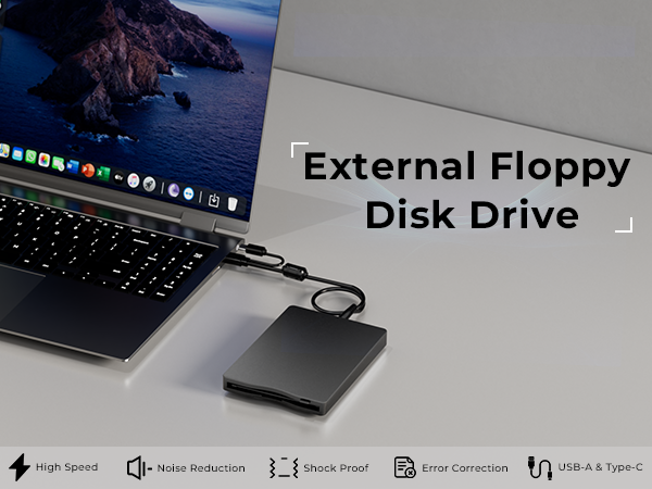 USB Floppy Drive