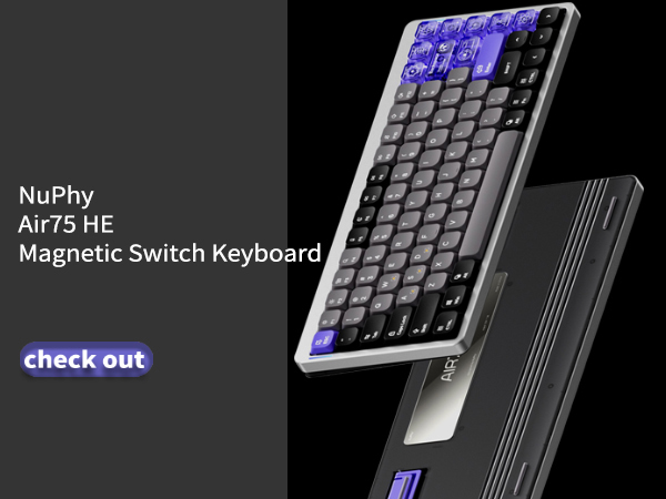 gaming keyboard