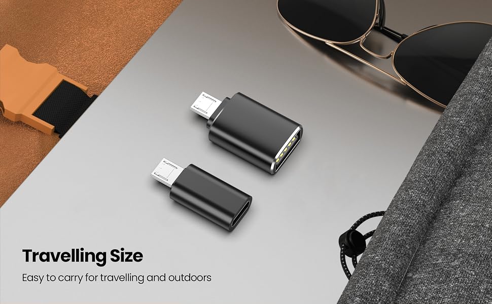 usb to micro usb adapter