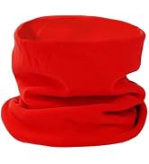 SHEVERCH Winter Neck Warmer for Cold Weather Warm Neck Gaiter Face Mask Men Women Face Cover Scar...