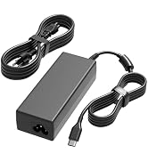 HSXIRQA 100W 90W 65W USB Tpye C Charger Fit for MSI Prestige A10 A11 13 14 15 16 Summit E13 E14 E...