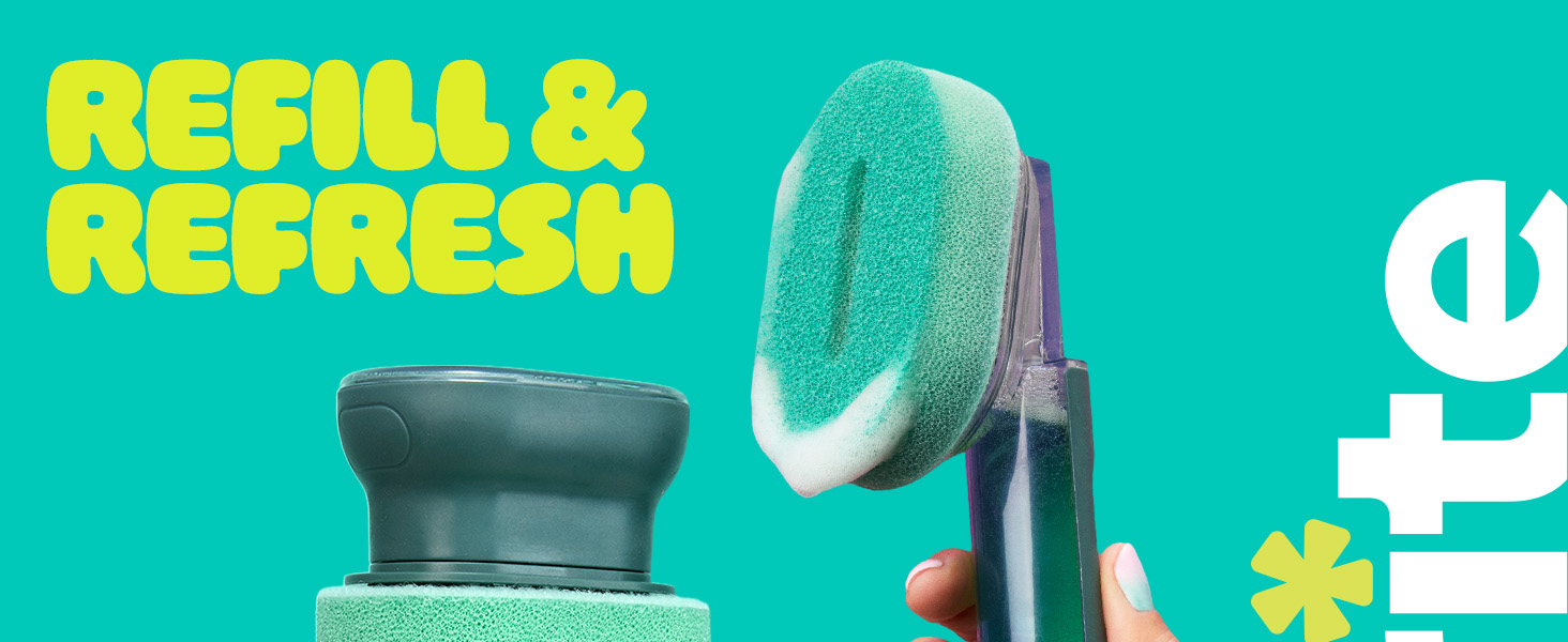 Refill & Refresh