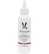 Warren London Instant Ear Cleaner- Dog Ear Drops w/Aloe to Prevent Irritation | Made USA | 12oz