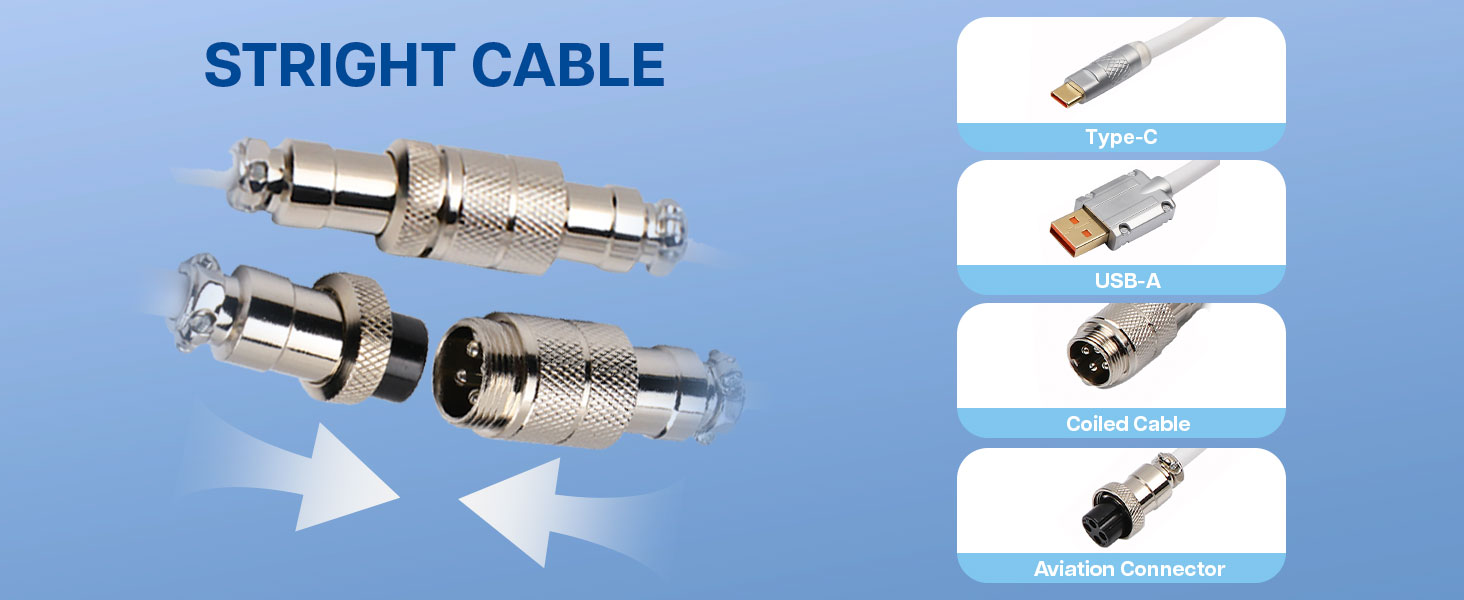 Puff cable