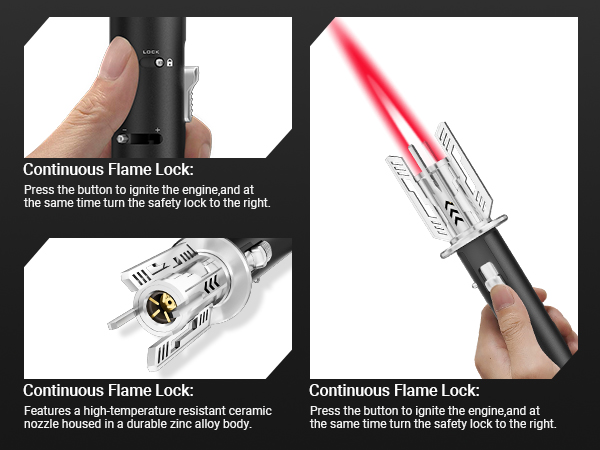 torch lighter