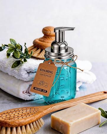 Foaming Soap Dispenser