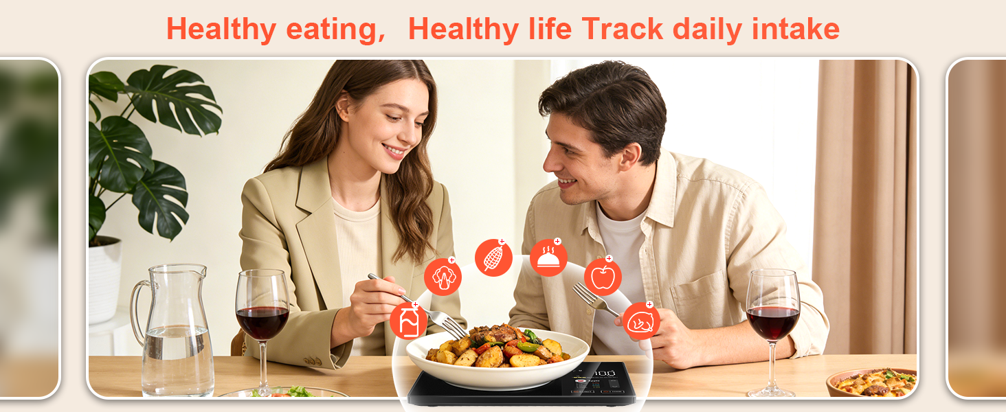 food weight scale