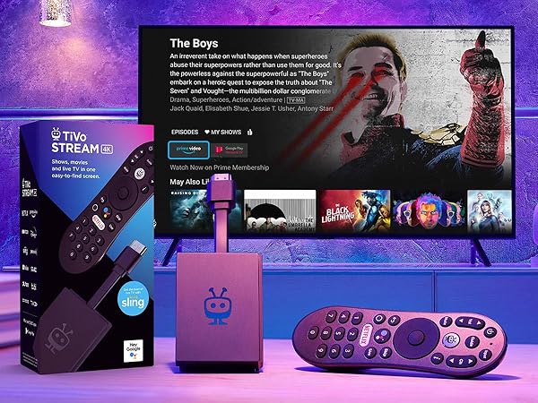 TiVo Stream 4K