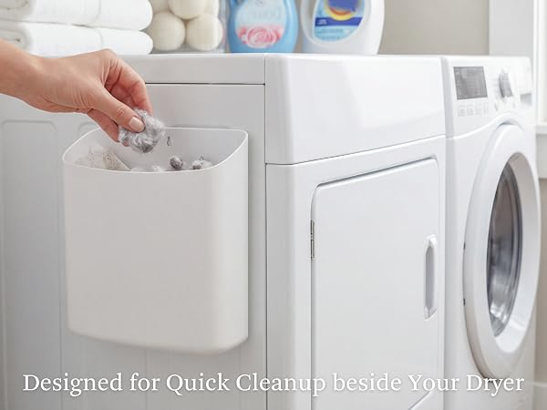 lint bin