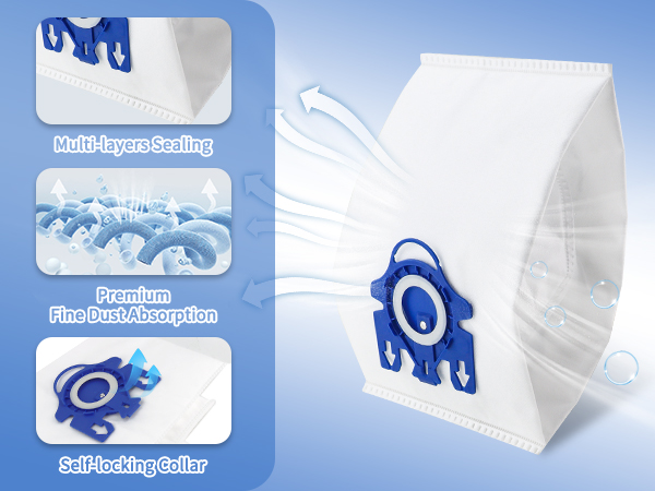 gn vacuum cleaner bags