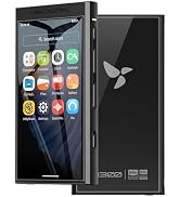 HiBy Digital M300 Android MP3 Player with Bluetooth and WiFi Streaming Player Android 13 Snapdrag...