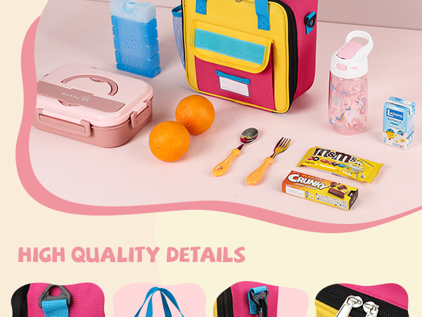 loncheras para niños