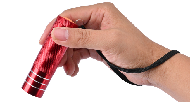 mini flashlights
