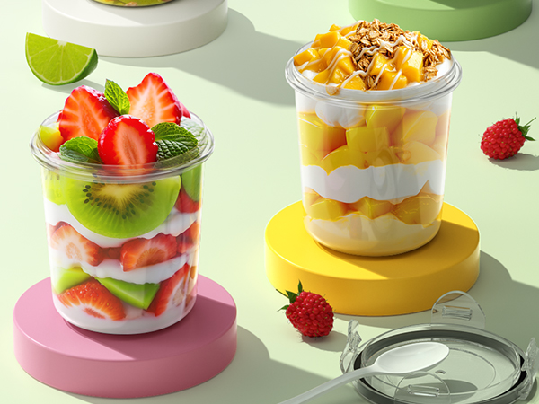 overnight oats containers