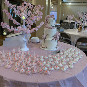 cherry blossom decor