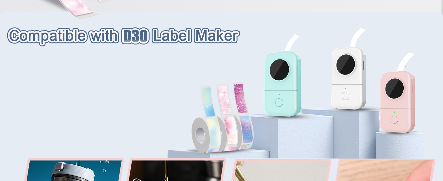 thermal labels