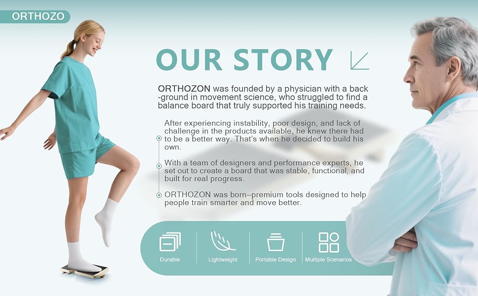 our story