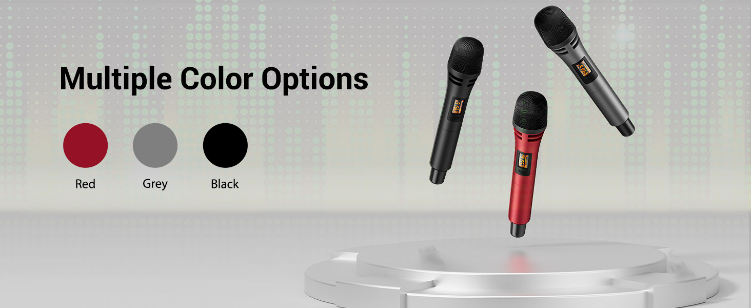 Wireless.Microphone.Systems