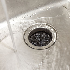 garbage disposal switch