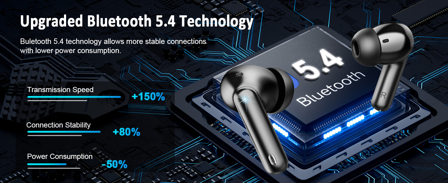 Wireless Earbuds