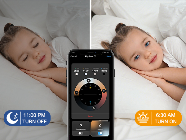 smart recessed light
