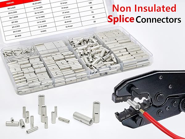 wire connectors