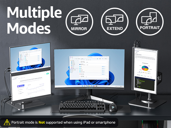 monitor portable