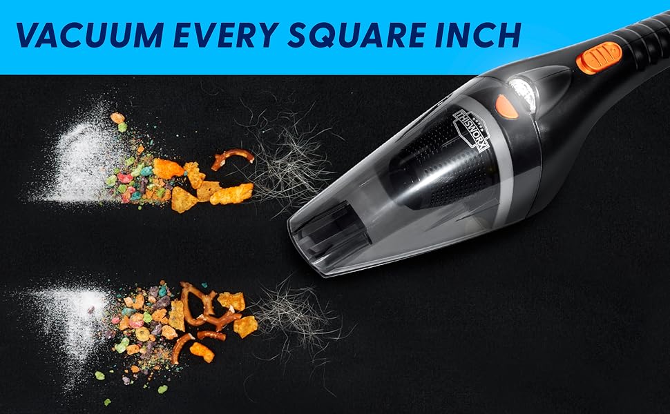ThisWorx Portable Car Vacuum