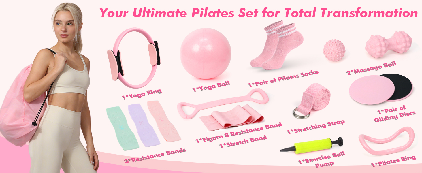 pilates equipment