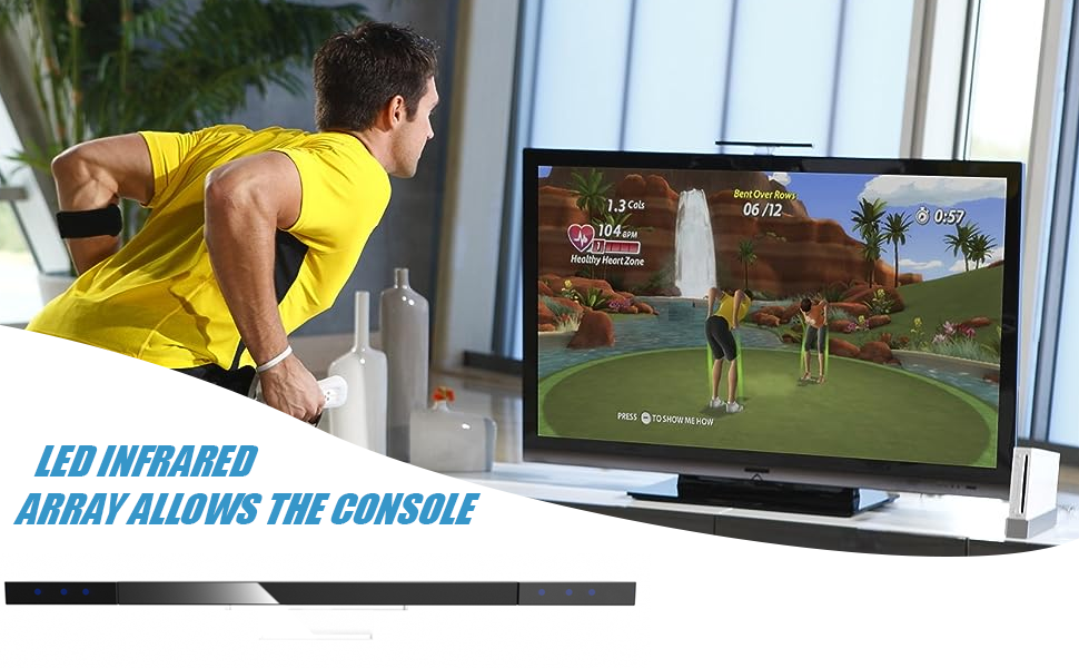 Wii Sensor bar