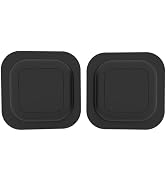 Adhesive Mount Case for Tile Mate (2024) 2022 Tracker with Sticker,2-Pack | Hidden Full Protectiv...